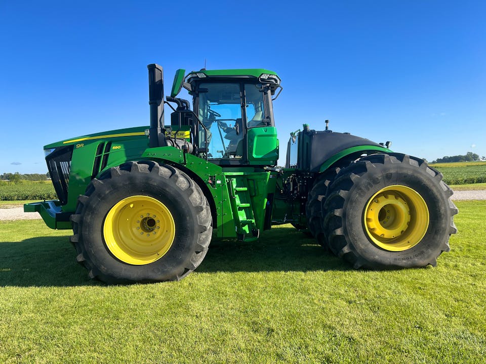 John Deere 9R 590