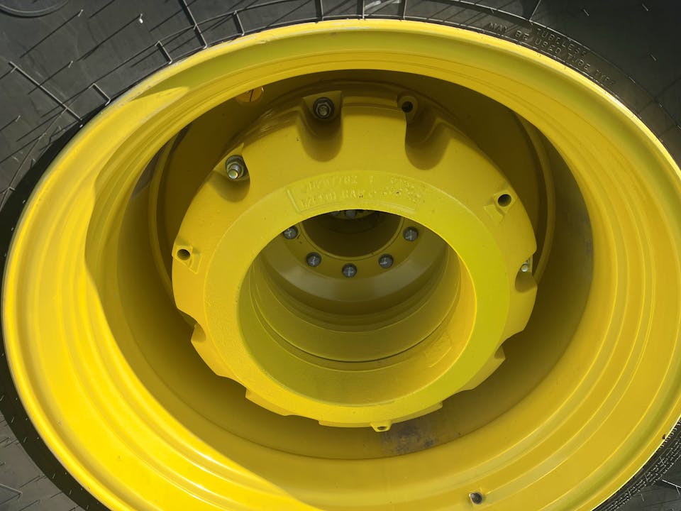 John Deere 9R 590