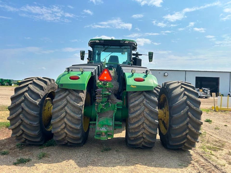 John Deere 9R 590