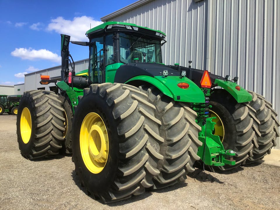 John Deere 9R 640