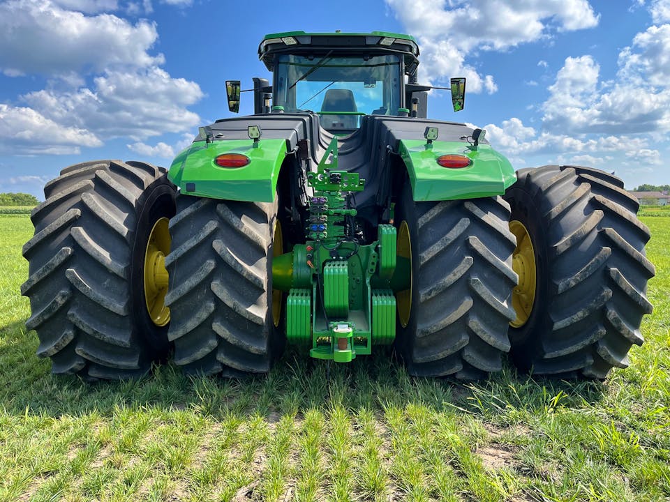John Deere 9R 640