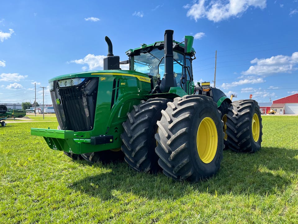 John Deere 9R 640