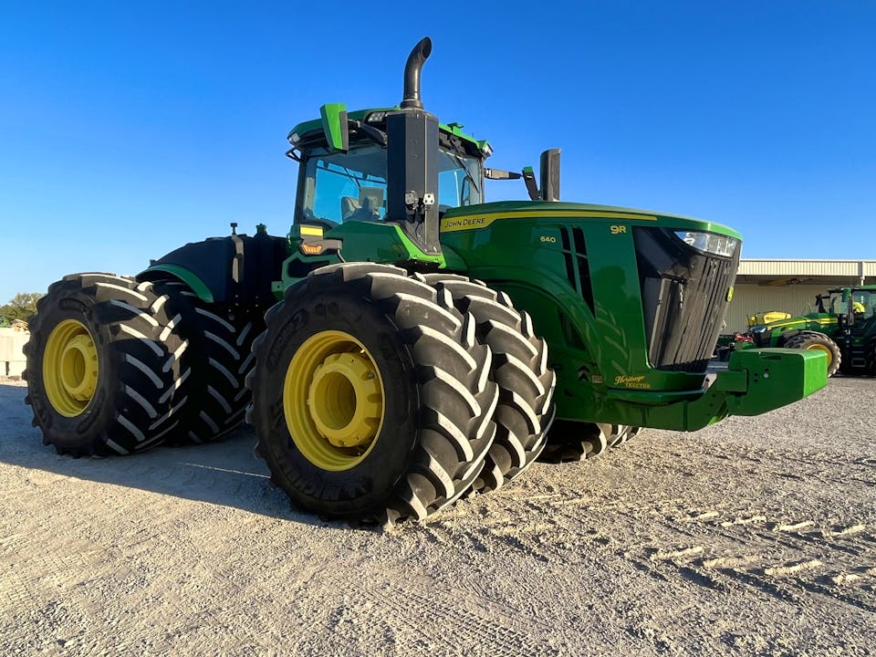 John Deere 9R 640