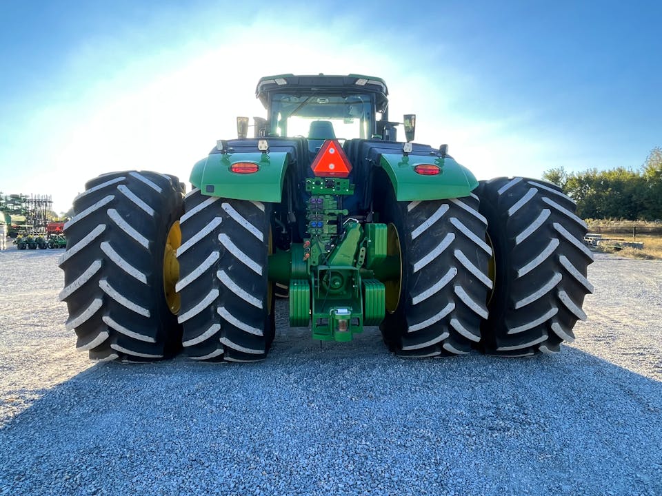 John Deere 9R 640