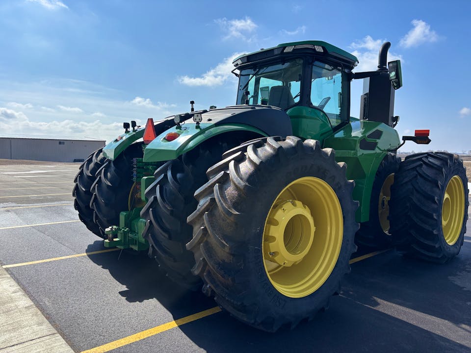 John Deere 9R 640