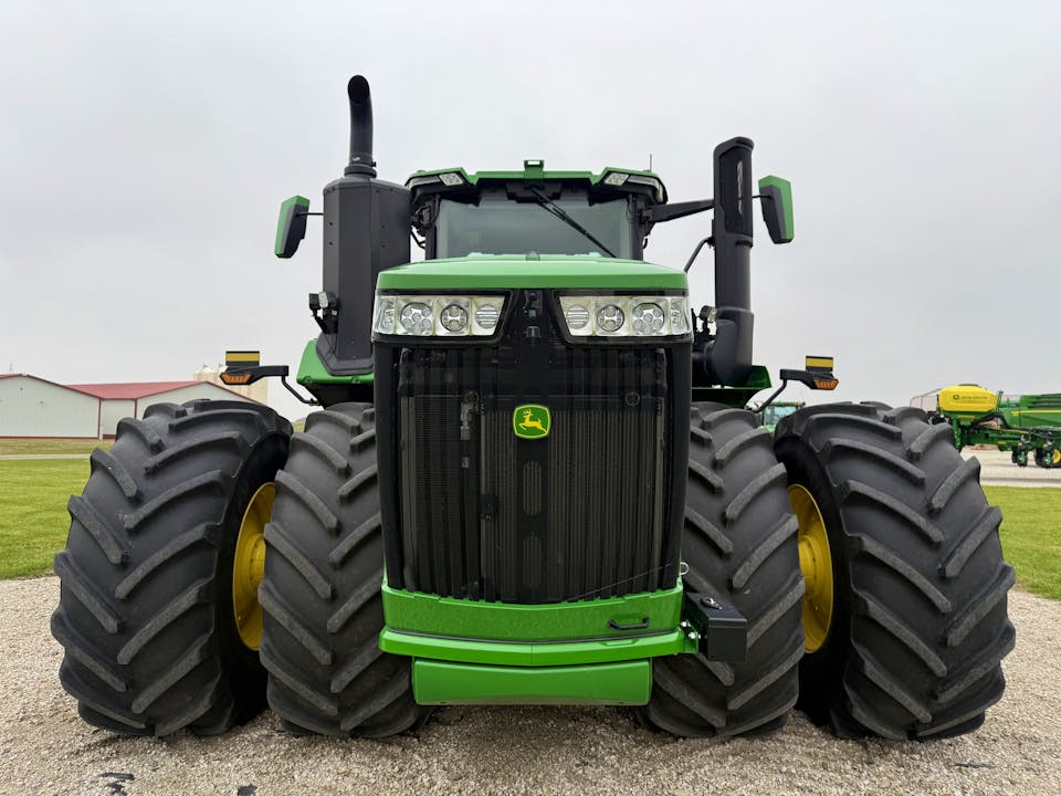 John Deere 9R 640
