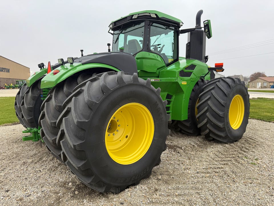 John Deere 9R 640