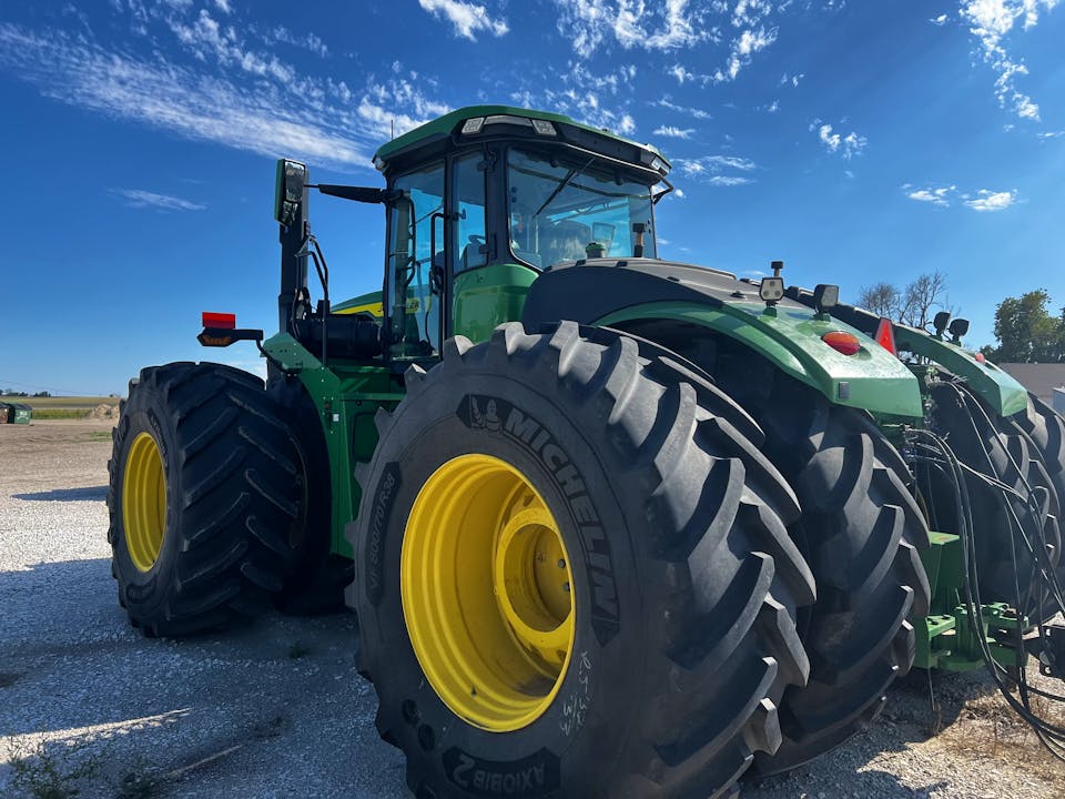 John Deere 9R 640