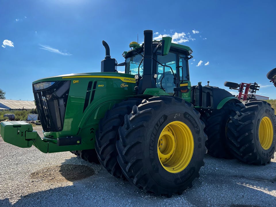John Deere 9R 640