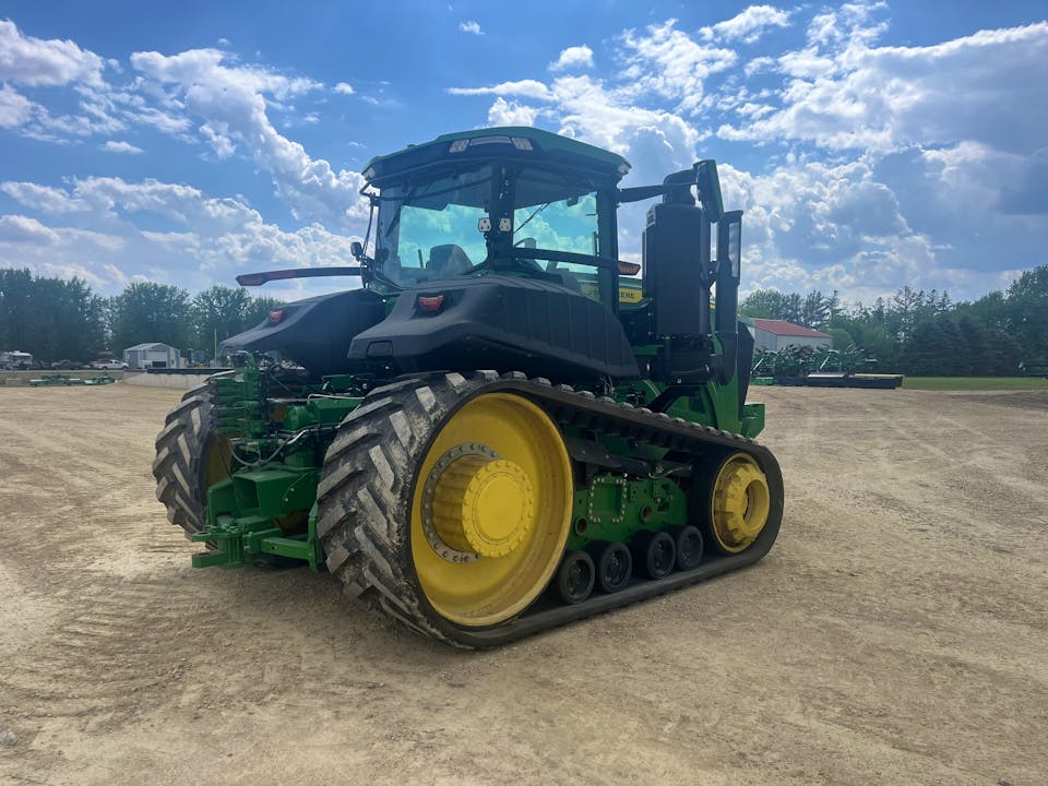 John Deere 9RT 520