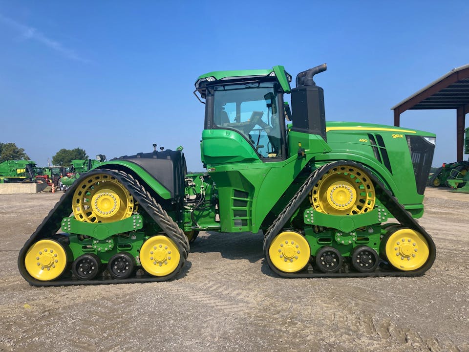 John Deere 9RX 490