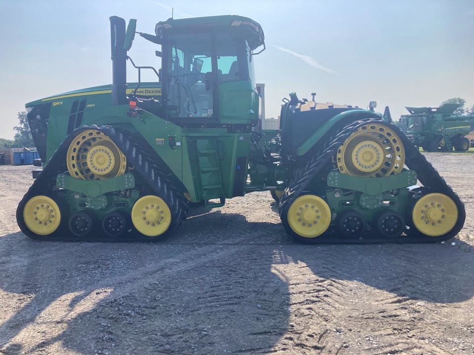 John Deere 9RX 490