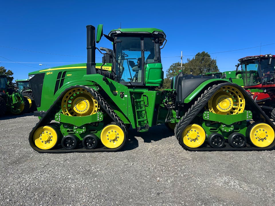 John Deere 9RX 490