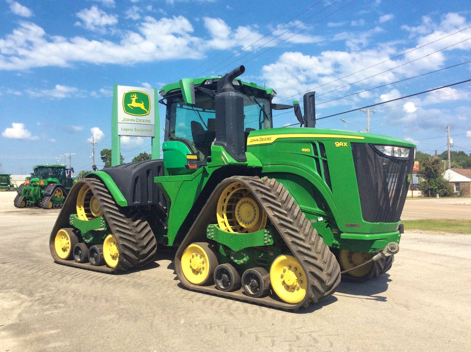 John Deere 9RX 490