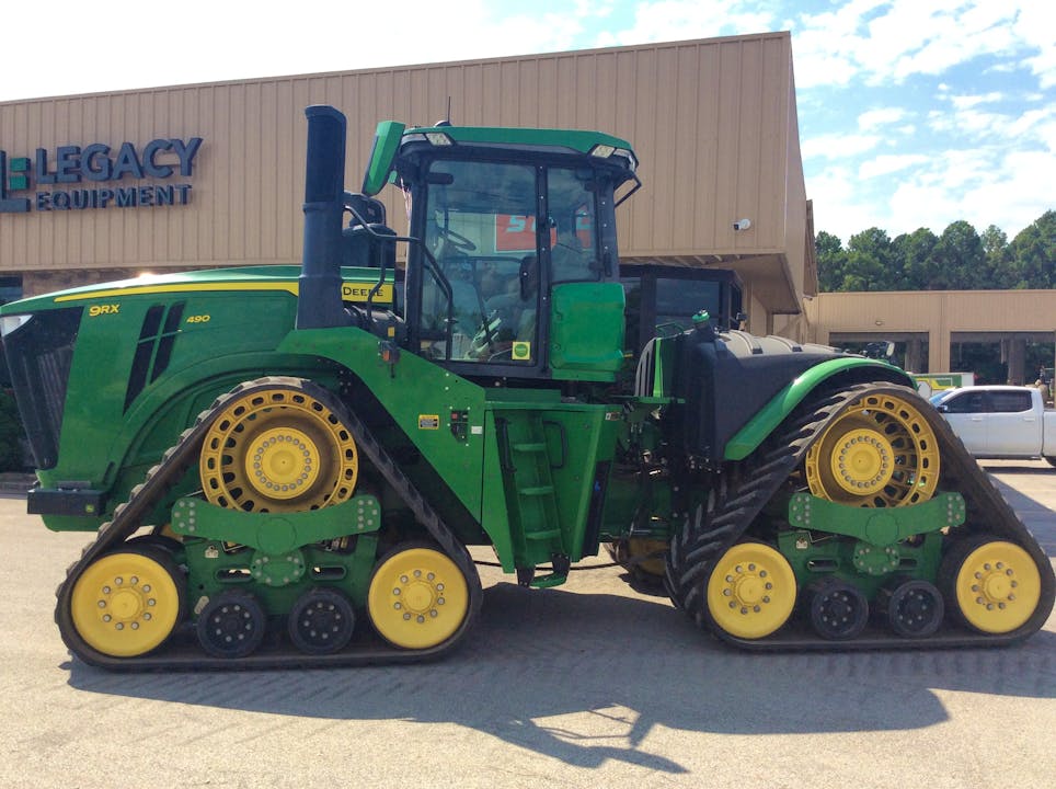 John Deere 9RX 490