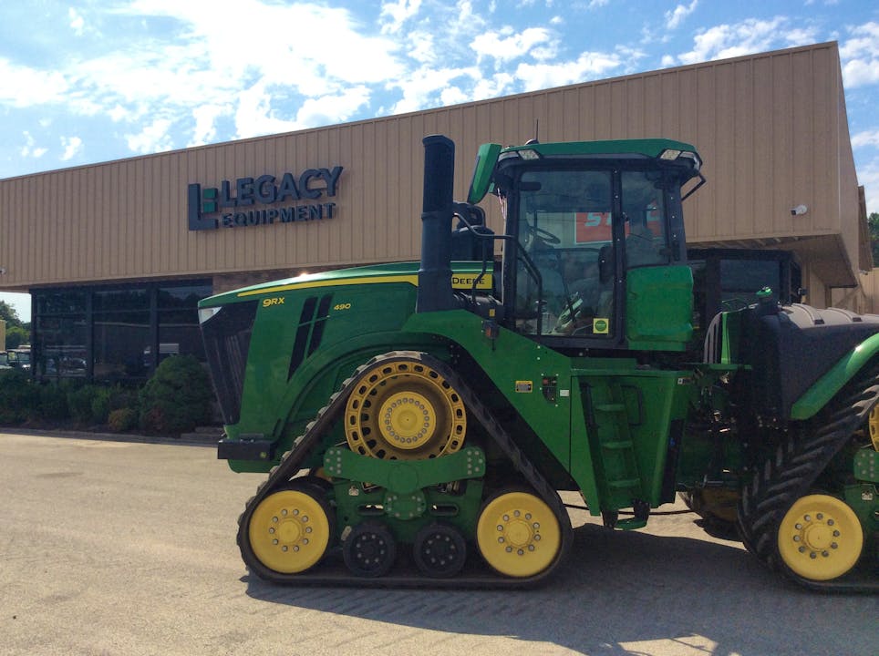 John Deere 9RX 490