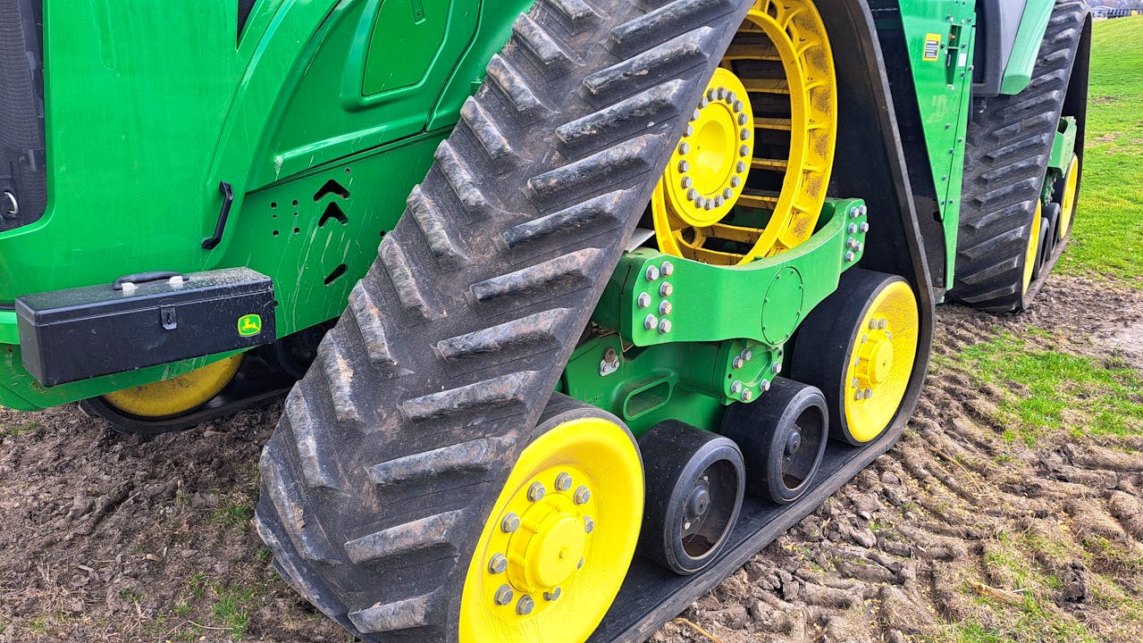 John Deere 9RX 540