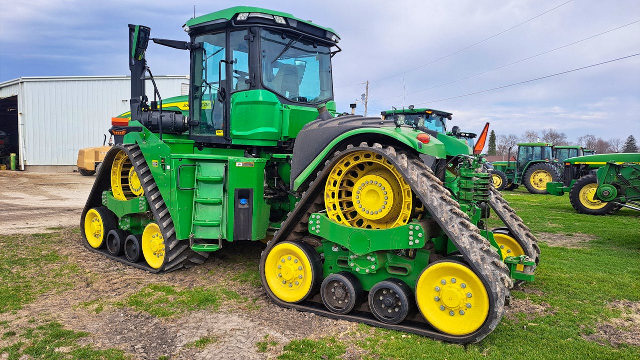John Deere 9RX 540