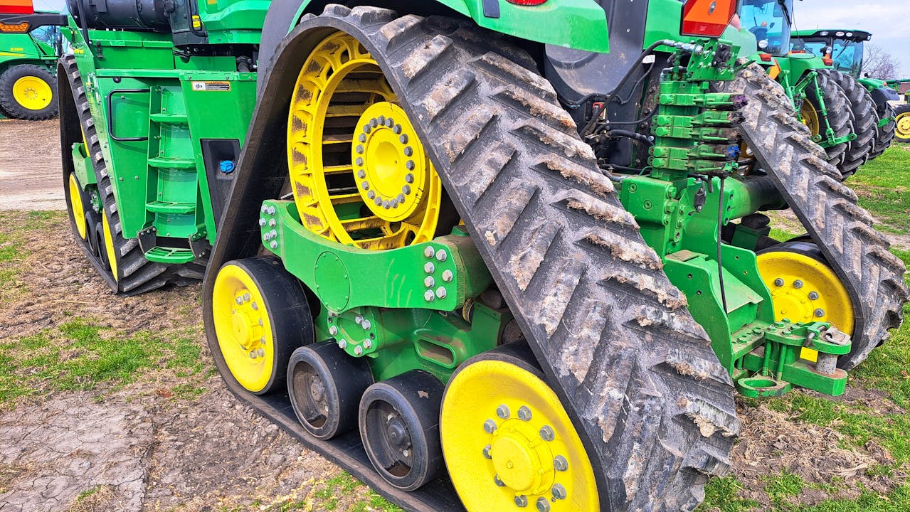 John Deere 9RX 540