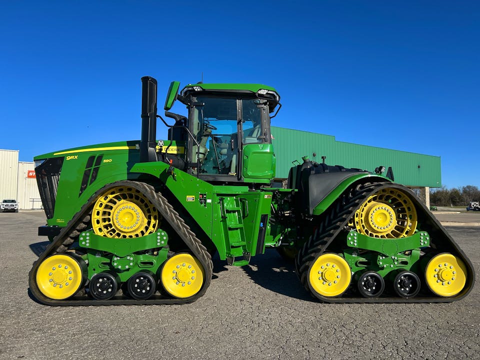 John Deere 9RX 590
