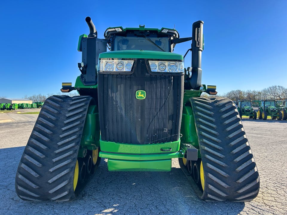 John Deere 9RX 590