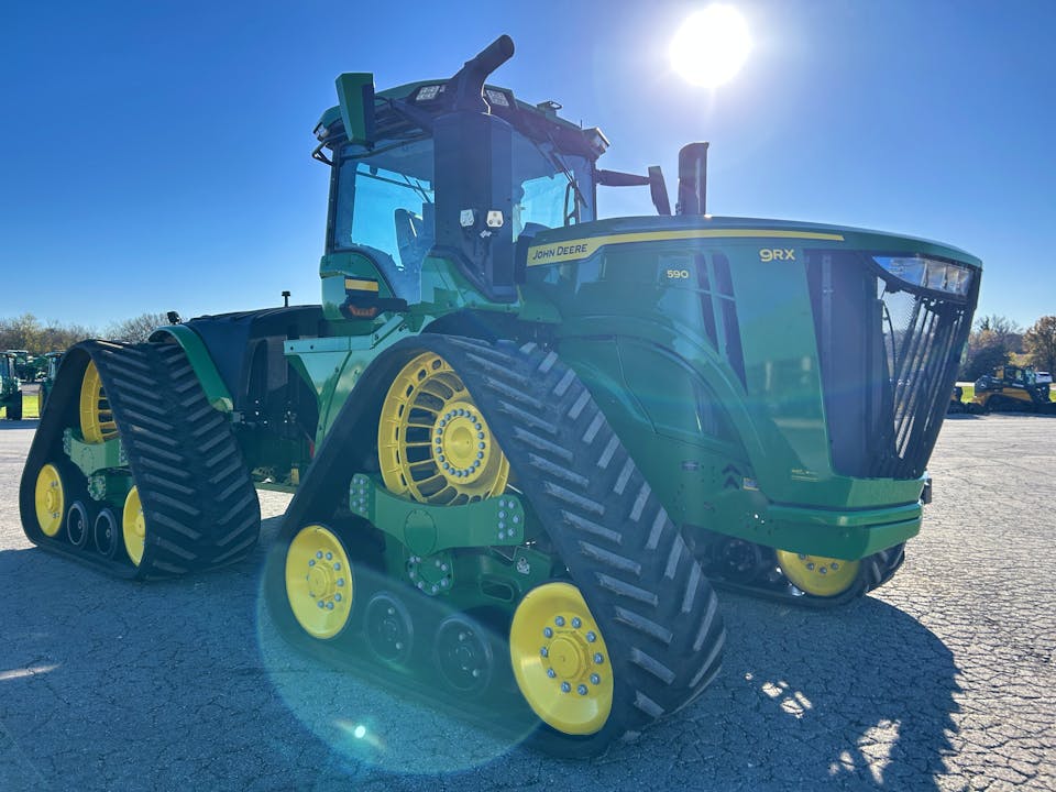 John Deere 9RX 590