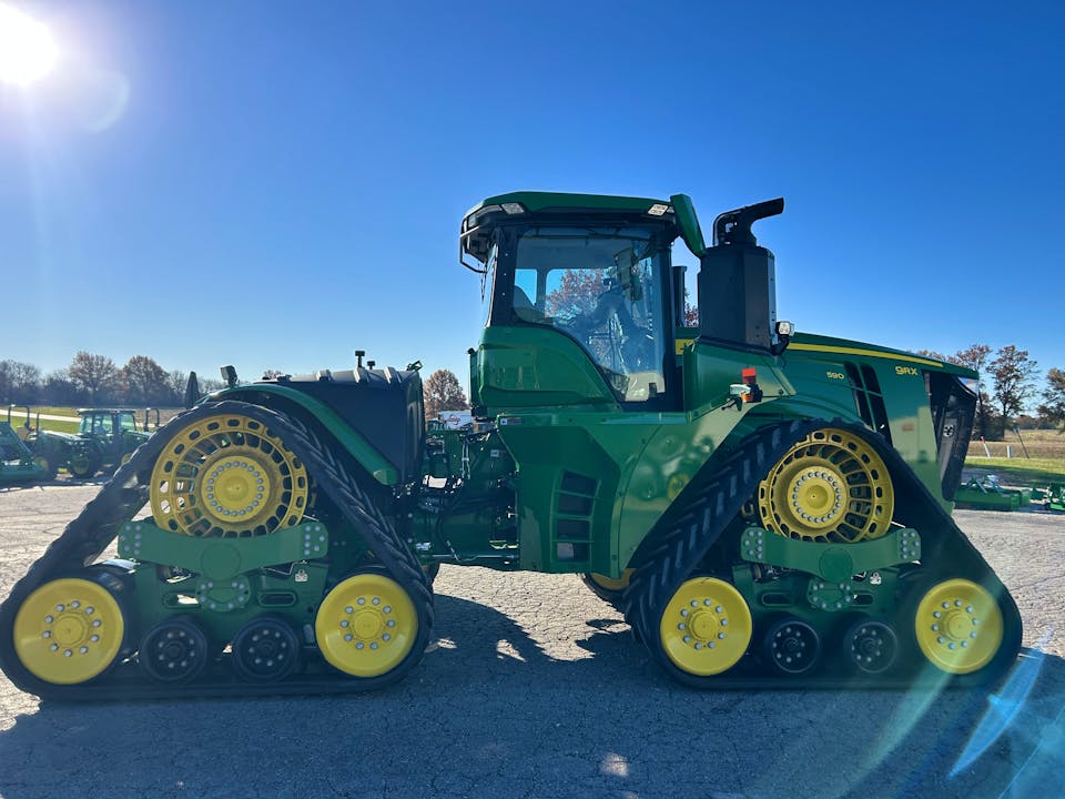 John Deere 9RX 590