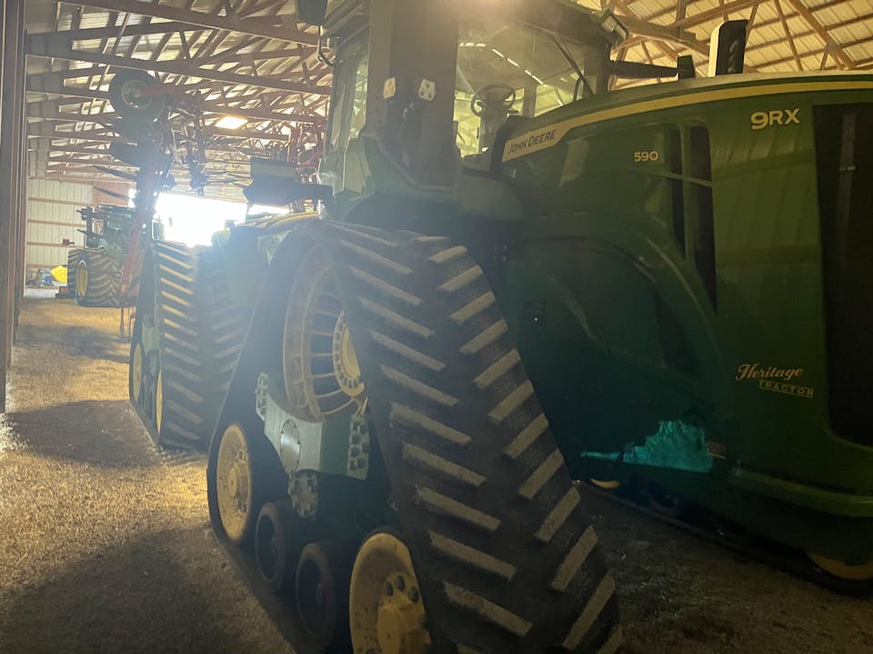 John Deere 9RX 590