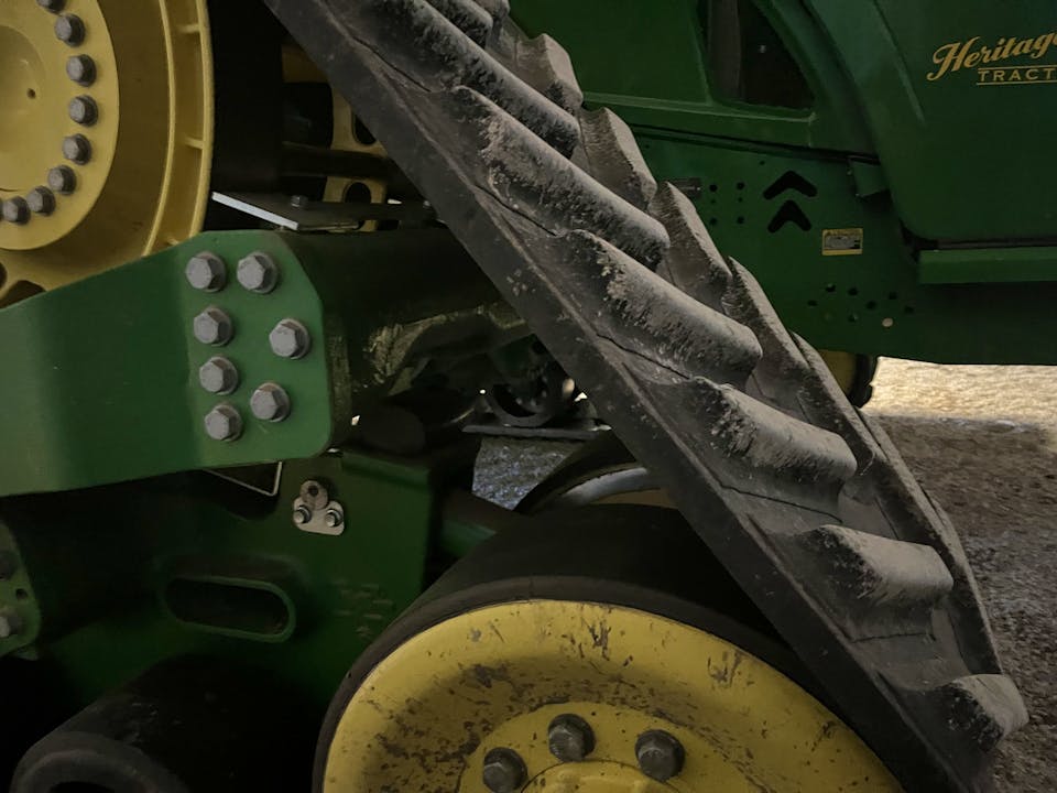 John Deere 9RX 590