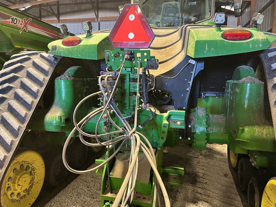 John Deere 9RX 590