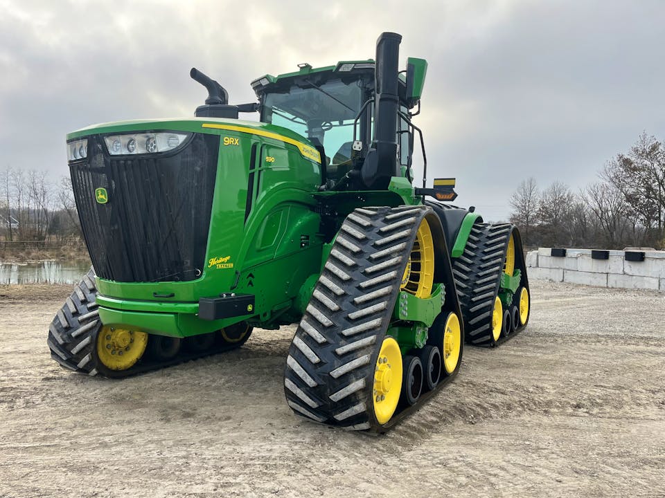 John Deere 9RX 590