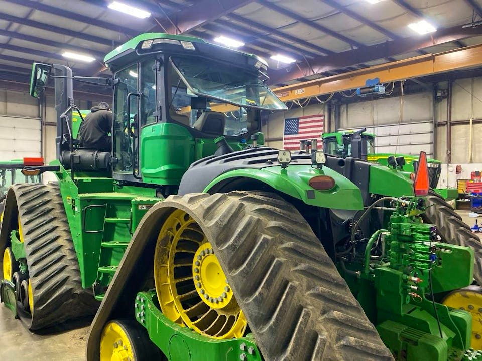 John Deere 9RX 590