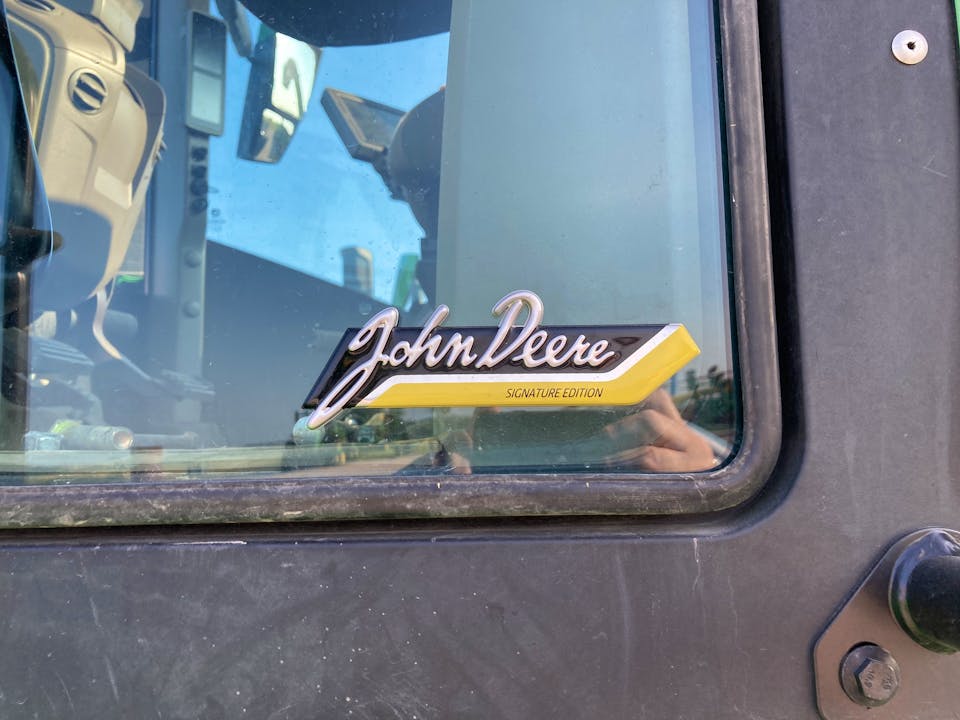 John Deere 9RX 640