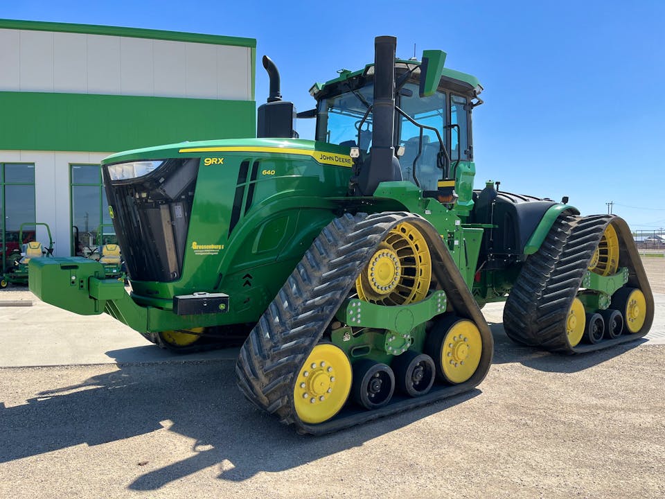 John Deere 9RX 640