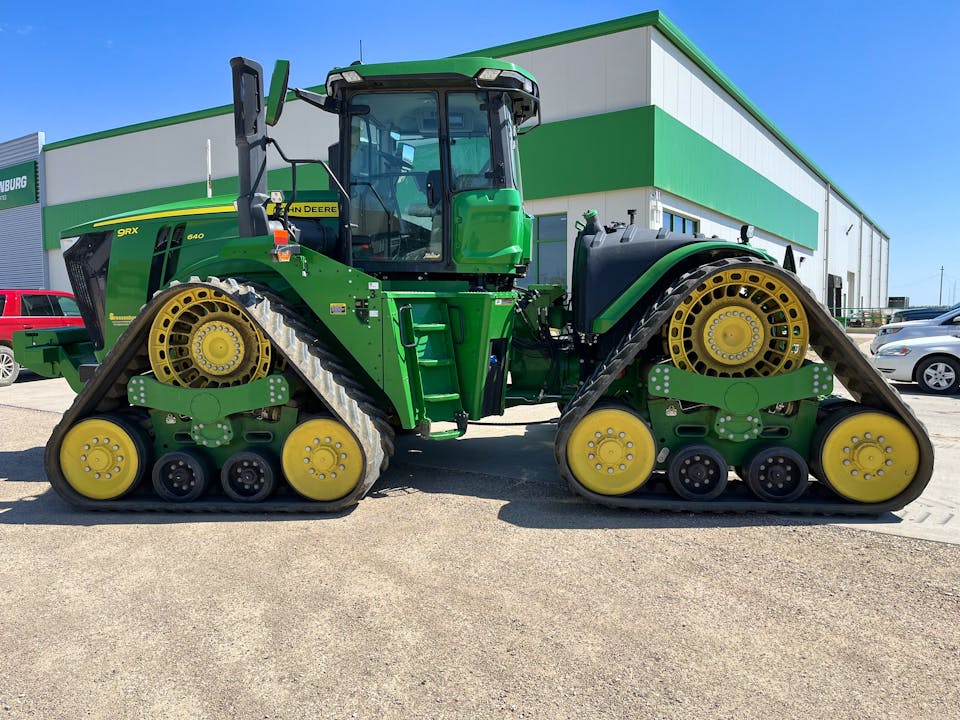 John Deere 9RX 640