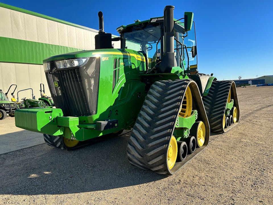 John Deere 9RX 640