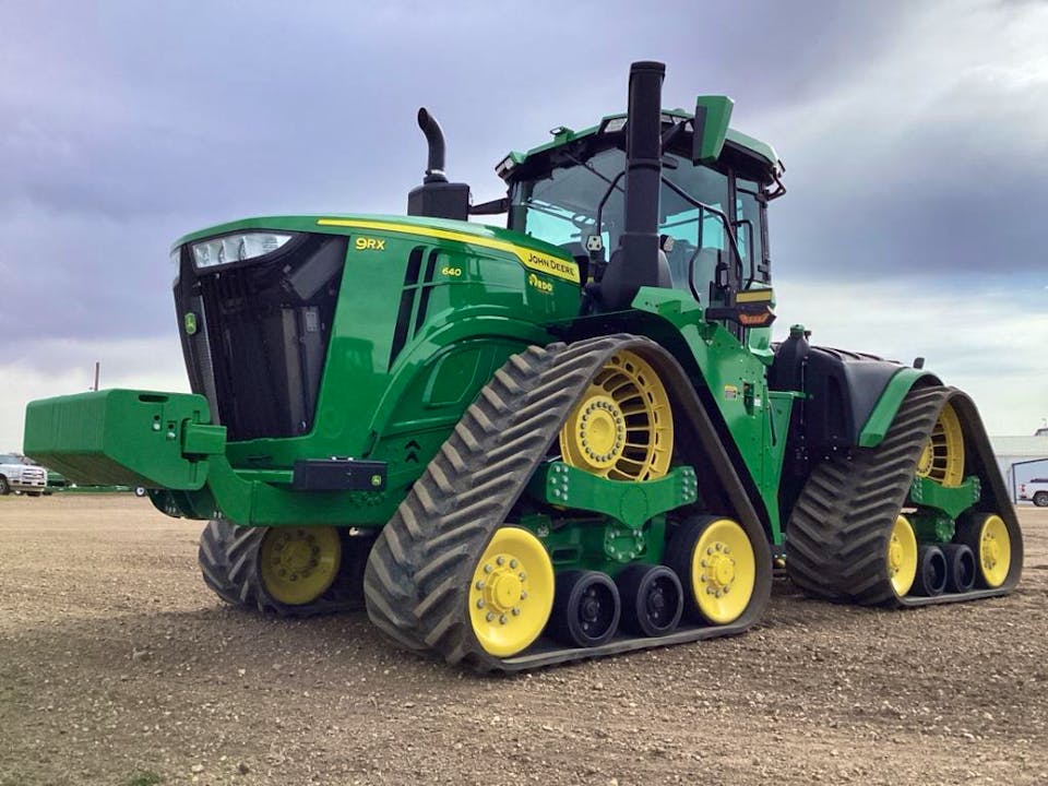 John Deere 9RX 640