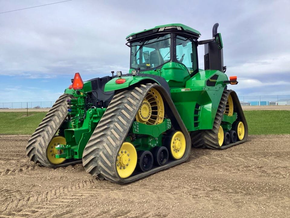 John Deere 9RX 640