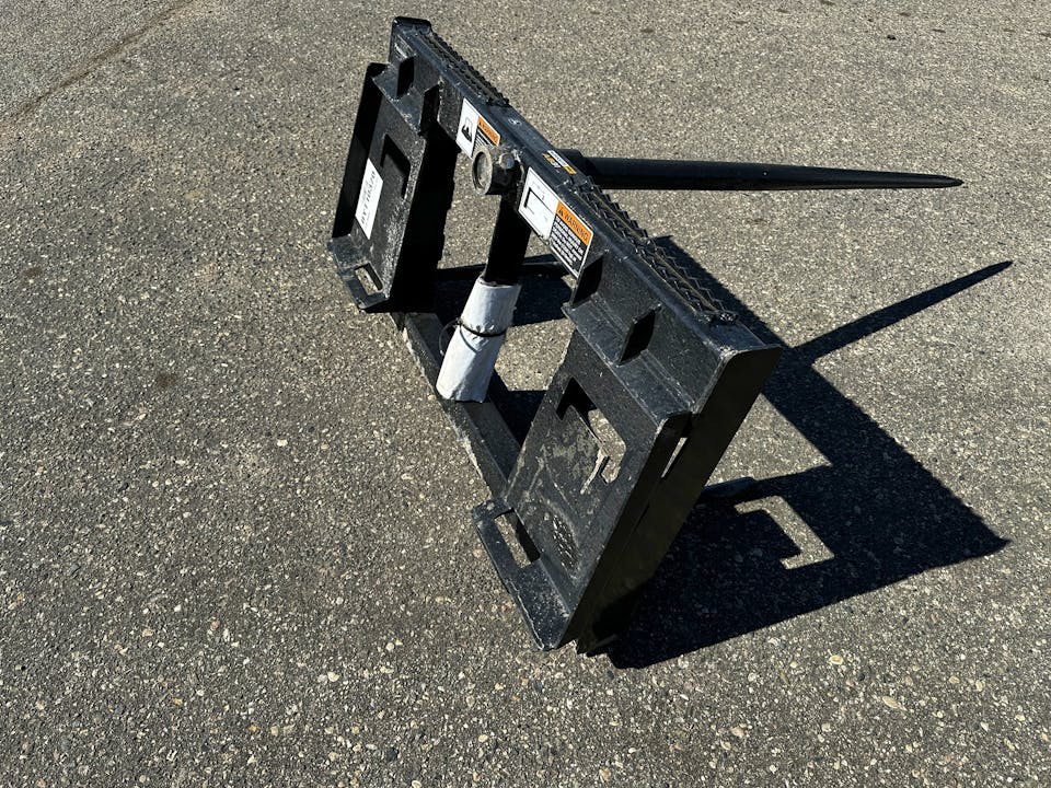 John Deere AB31 Bale Spear