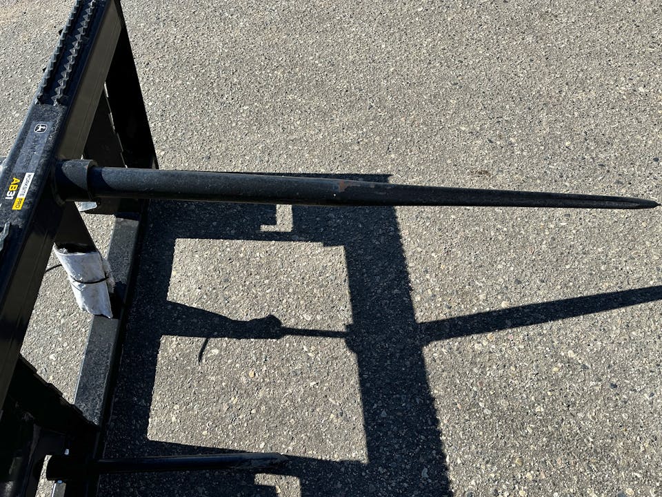 John Deere AB31 Bale Spear