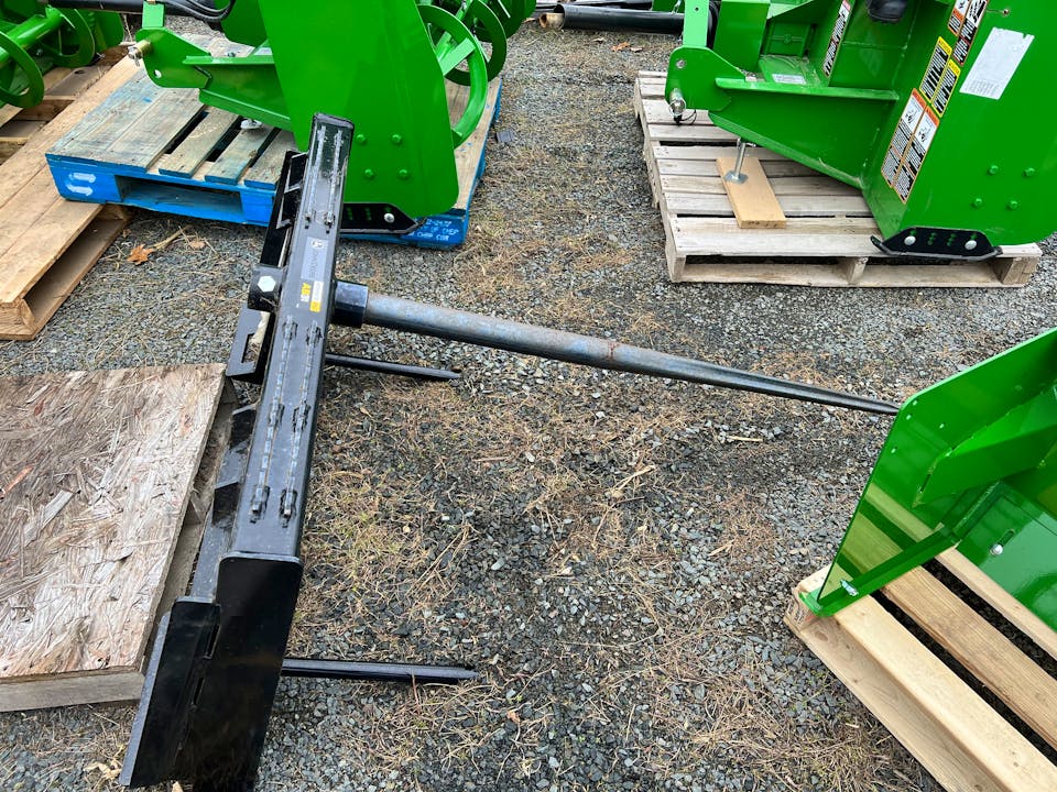 John Deere AB31 Bale Spear