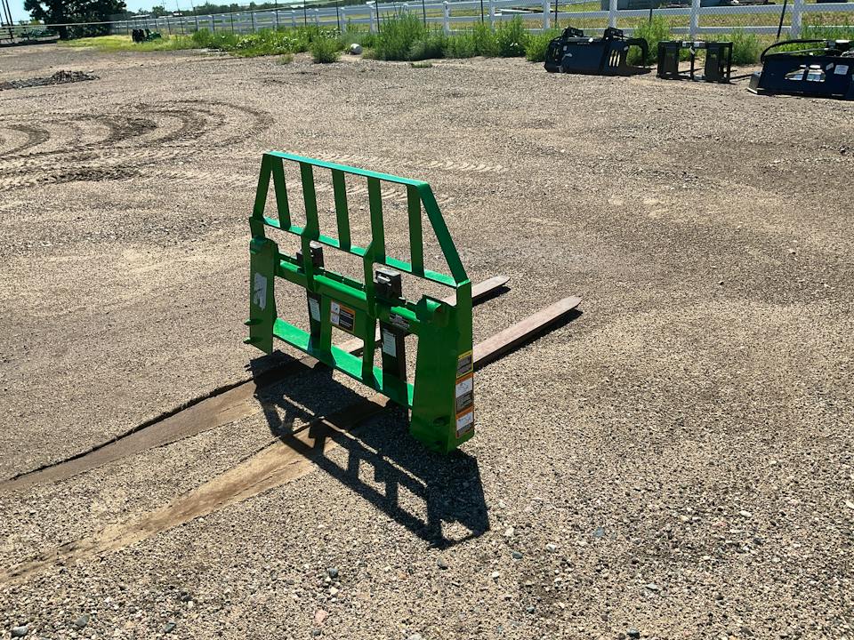 John Deere AP12F