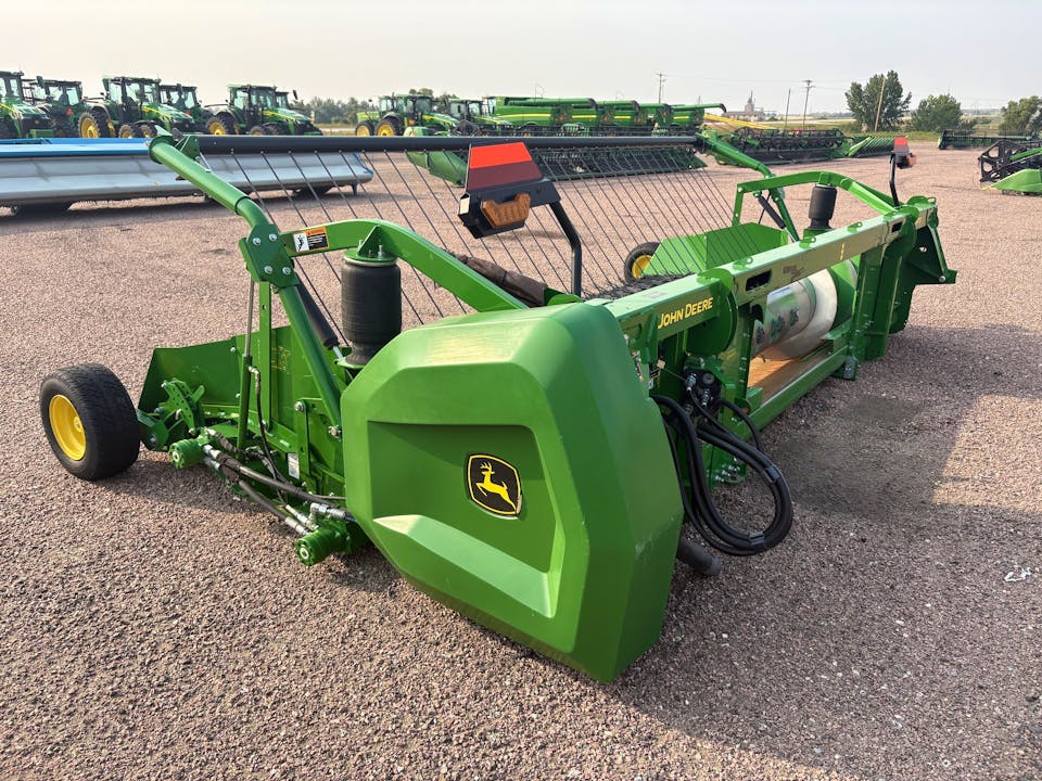 John Deere BP15