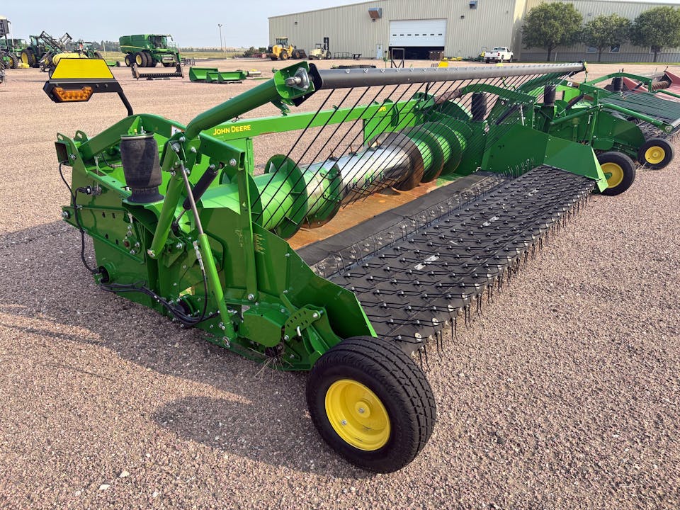 John Deere BP15