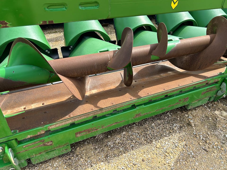 John Deere C12F