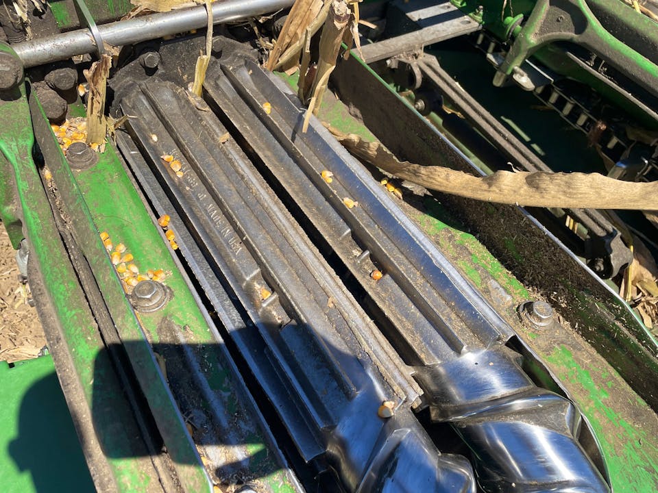 John Deere C12F