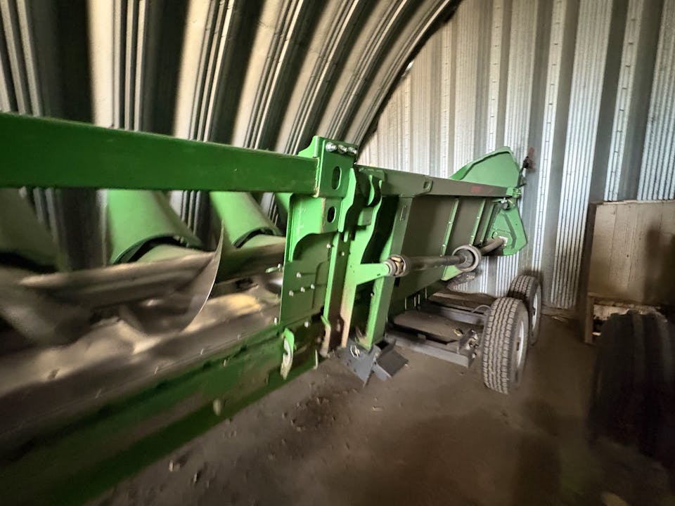 John Deere C12R