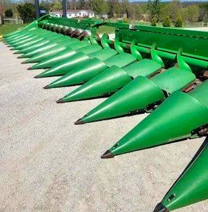 John Deere C16R