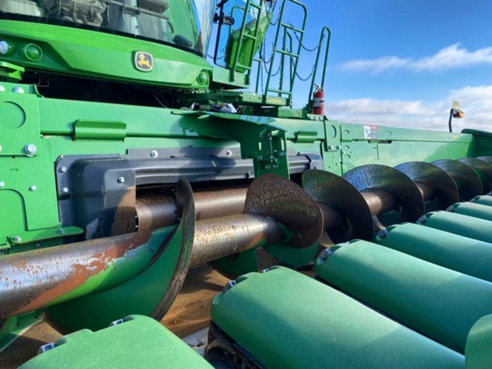 John Deere C18R