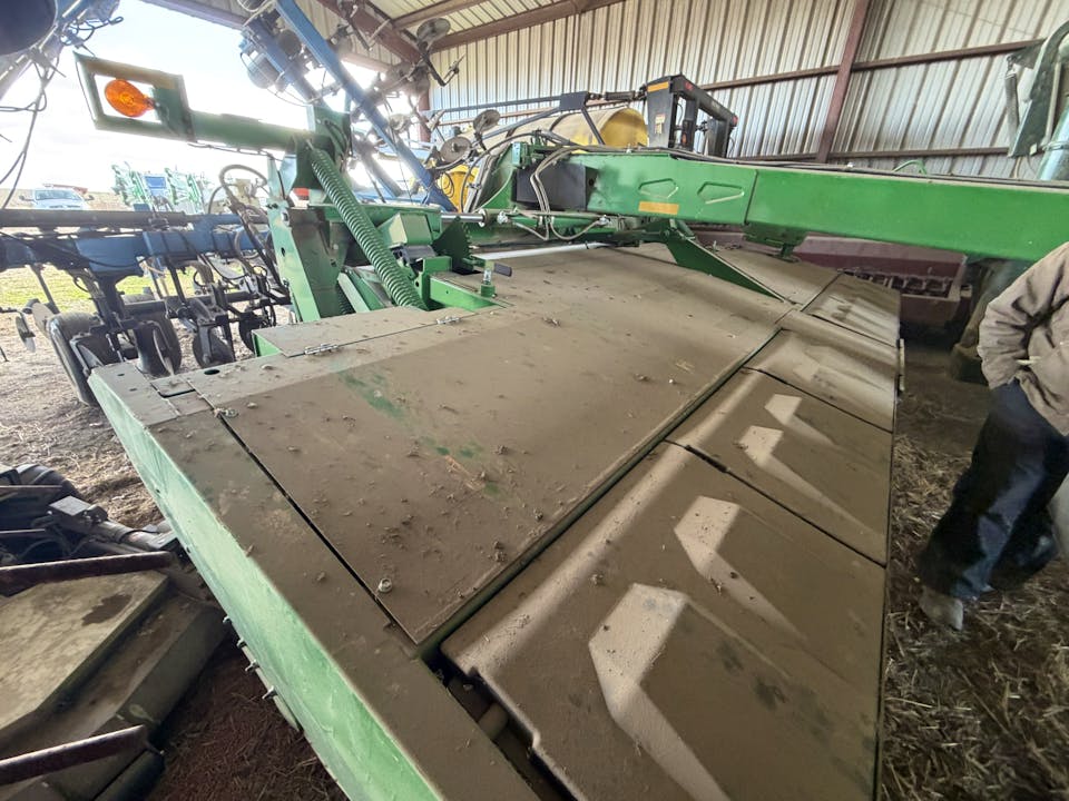 John Deere C500